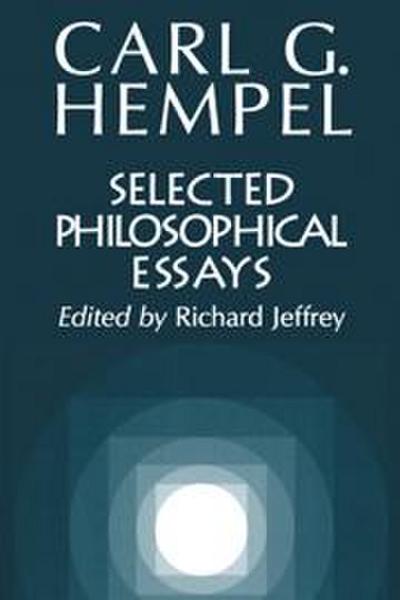 Selected Philosophical Essays