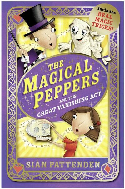 The Magical Peppers and the Great Vanishing Act