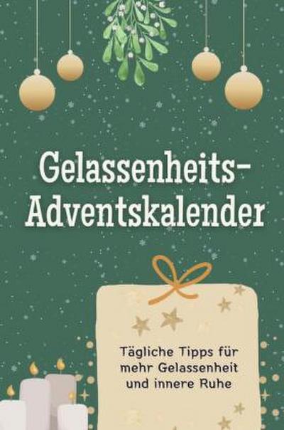 Gelassenheits-Adventskalender