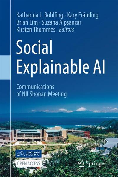 Social Explainable AI
