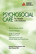 Psychosocial Care for People with Diabetes