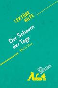 Der Schaum der Tage von Boris Vian (Lektürehilfe)