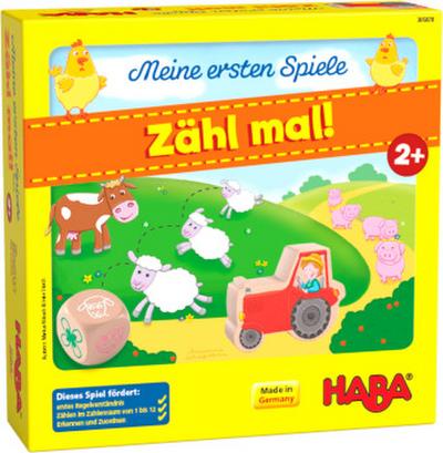 Meine ersten Spiele - Zähl mal!