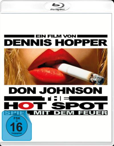 The Hot Spot - Spiel mit dem Feuer, 1 Blu-ray (remastered)
