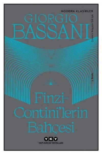 Finzi-Continilerin Bahcesi