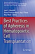 Best Practices of Apheresis in Hematopoietic Cell Transplantation