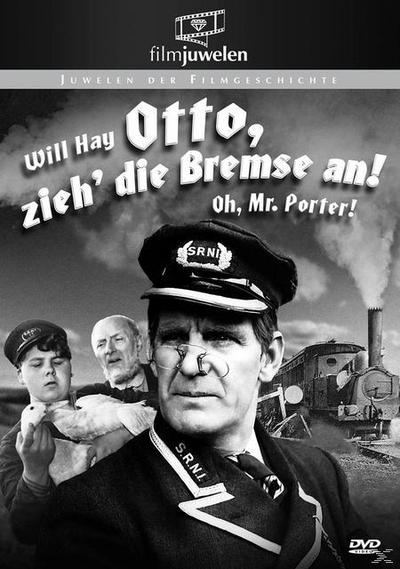 Otto, zieh die Bremse an!