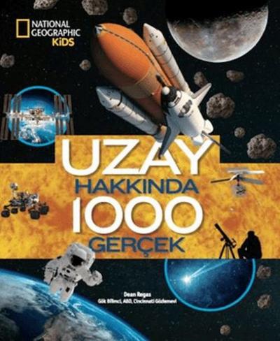 Uzay Hakkinda 100 Gercek