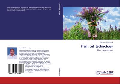 Plant cell technology