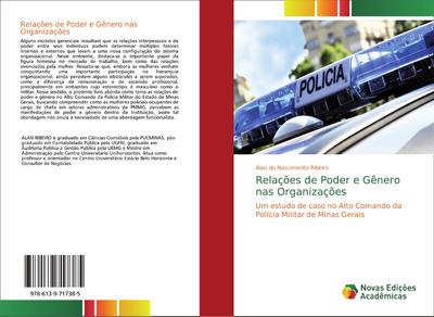Relações de Poder e Gênero nas Organizações