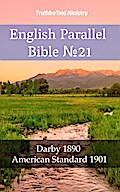 English Parallel Bible No21