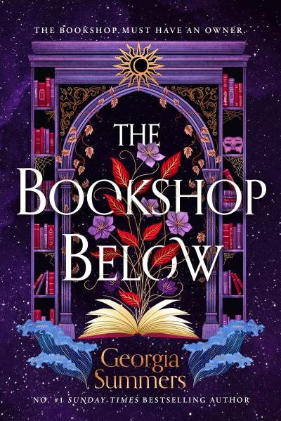 The Bookshop Below