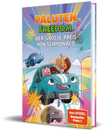 PALUTEN Freedom - Der Große Preis von Schmonaco