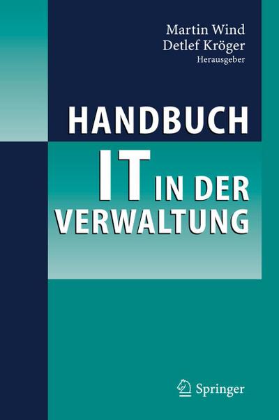 Handbuch IT in der Verwaltung