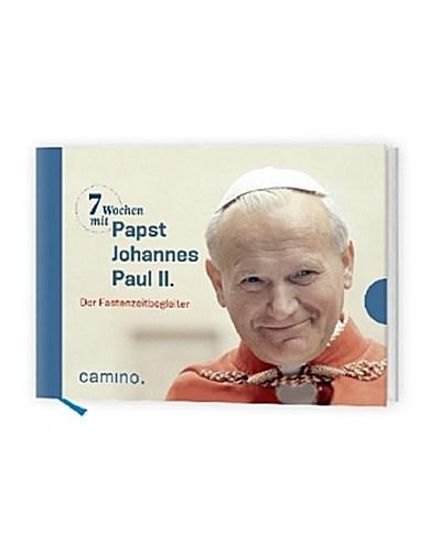 7 Wochen mit Papst Johannes Paul II