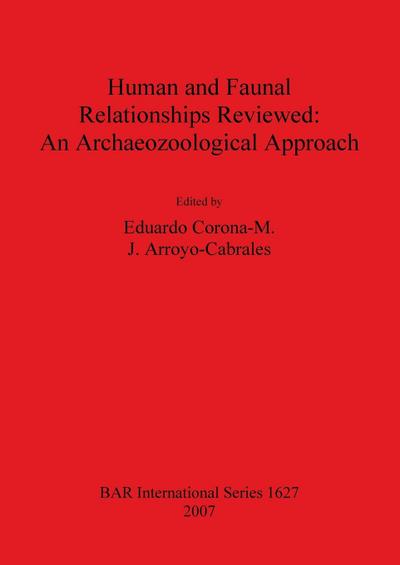 Human and Faunal Relationships Reviewed