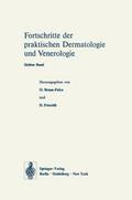 Vorträge des VII.Fortbildungskurses der Dermatologischen Klinik und Poliklinik der Universität München in Verbindung mit dem Verband der Niedergelassenen Dermatologen Deutschlands e.V.vom 22.bis 27.Juli 1973