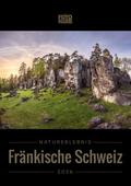 Naturerlebnis Fränkische Schweiz 2026, Wandkalender DIN A4
