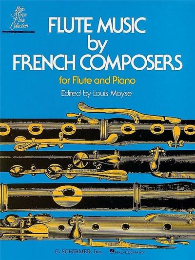 Flute Music by French Composers