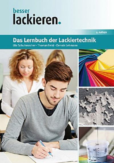 Das Lernbuch der Lackiertechnik