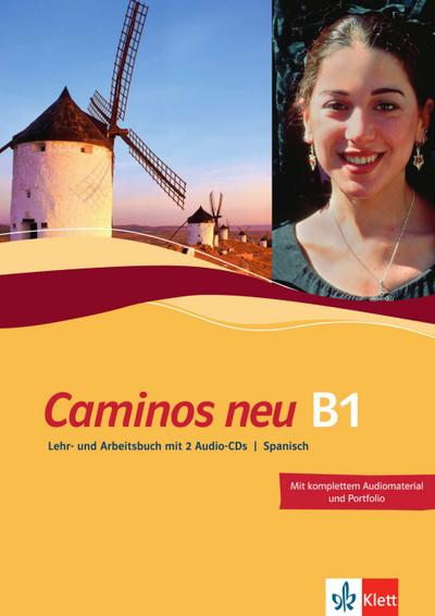 Caminos B1, Neue Ausgabe