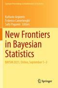 New Frontiers in Bayesian Statistics