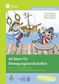 60 Ideen für Bewegungslandschaften