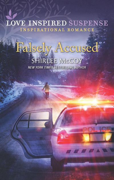Falsely Accused (Mills & Boon Love Inspired Suspense) (FBI: Special Crimes Unit, Book 5)