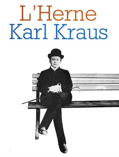 Cahier de L’’Herne n° 28 : Karl Kraus