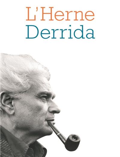 Cahier de L’’Herne n° 83 : Derrida