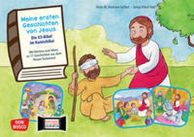 Meine ersten Geschichten von Jesus - Die U3-Bibel im Kamishibai