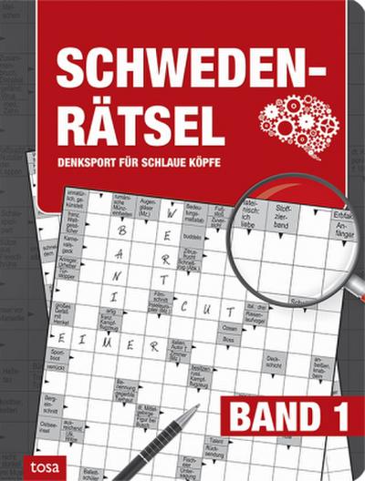 Schweden-Rätsel Band 1; .. .1