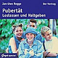 Pubertät-Loslassen Und Haltgeben