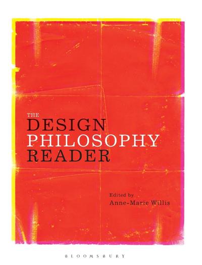 The Design Philosophy Reader