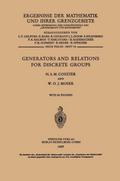 Generators and Relations for Discrete Groups