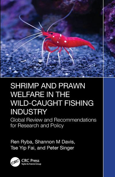 Shrimp and Prawn Welfare in the Wild-Caught Fishing Industry