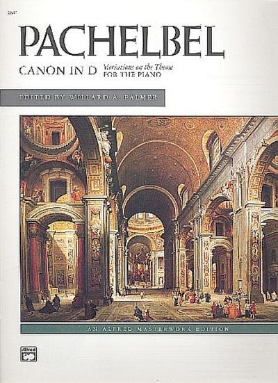 Canon in D: Sheet