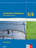 Lambacher Schweizer Mathematik Grundwissen 5/6. Ausgabe Bayern
