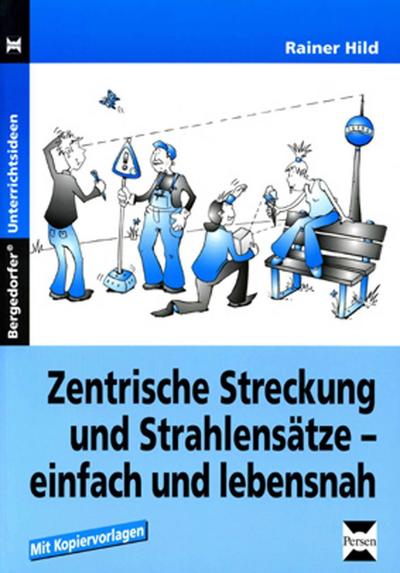 Zentrische Streckung und Strahlensätze