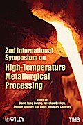 2nd International Symposium on High-Temperature Metallurgical Processing