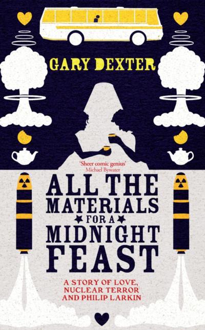 All the Materials for A Midnight Feast