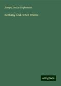 Bethany and Other Poems