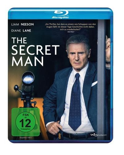 Secret Man, The (BR) Min: 102/DD5.1/WS