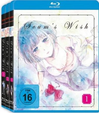 Scums Wish - Gesamtausgabe (BR) 3 Disc