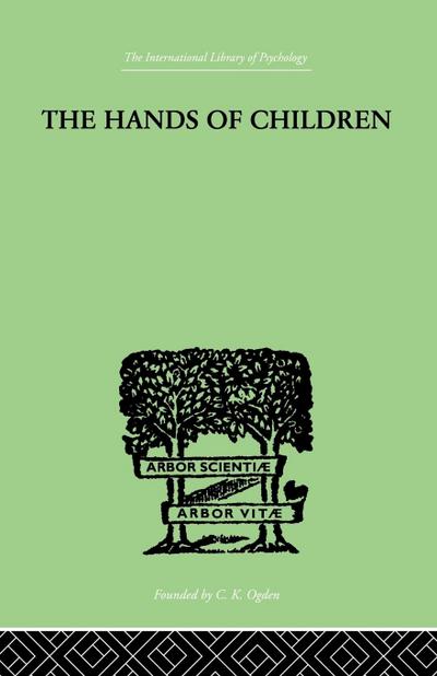 The Hands Of Children