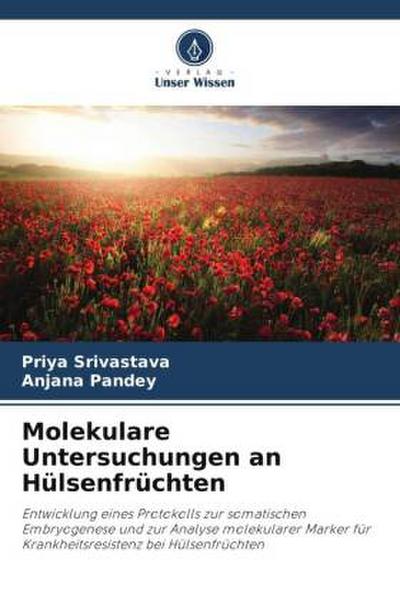 Molekulare Untersuchungen an Hülsenfrüchten