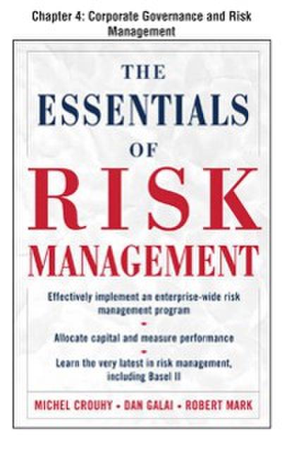 Essentials of Risk Management, Chapter 4