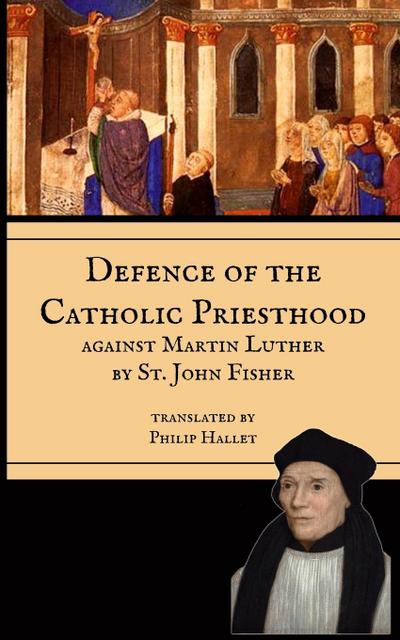 Defence of the Priesthood