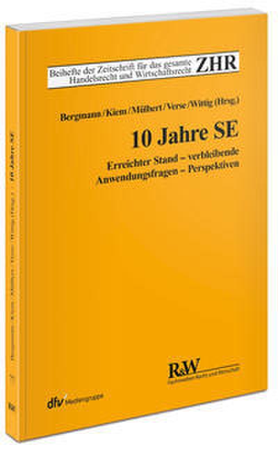 10 Jahre SE