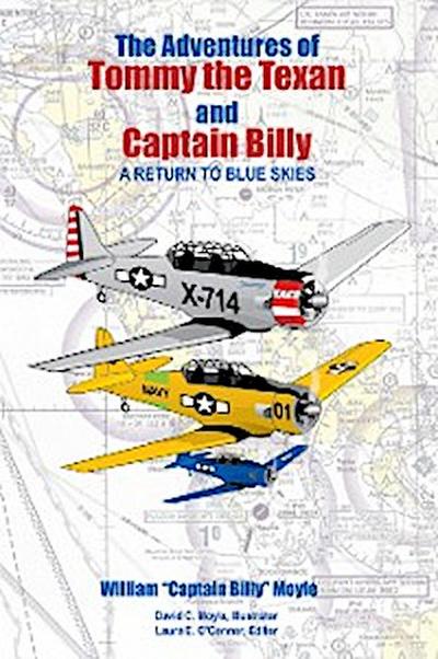 The Adventures of Tommy the Texan and Captain Billy
